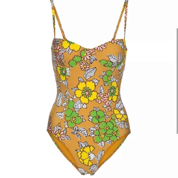TORY BURCH ONE PIECE - Picture 8 of 9